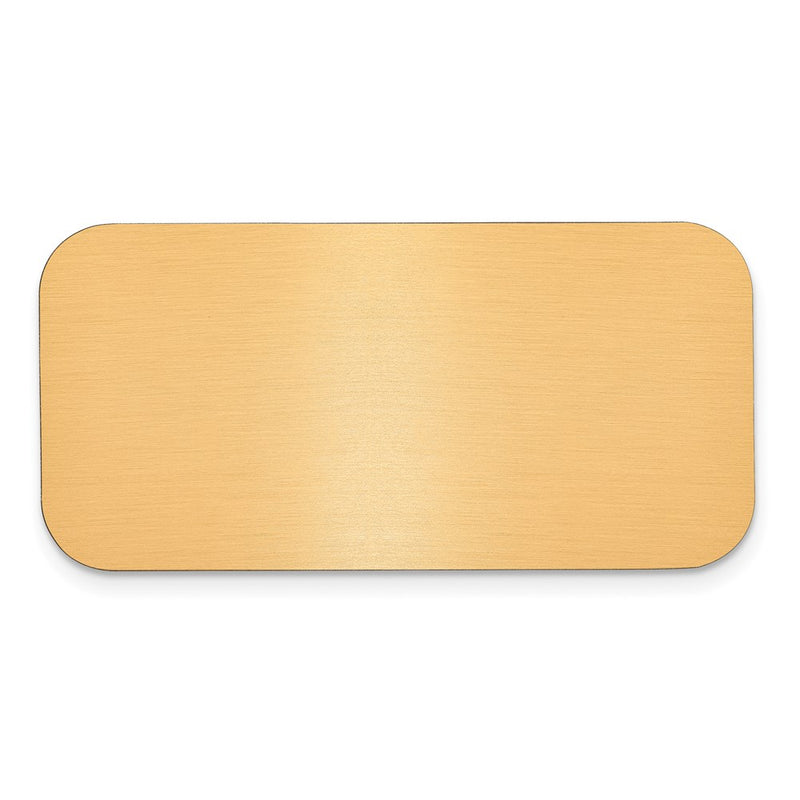 1 X 2 Copper Aluminum Plates-Set of 6