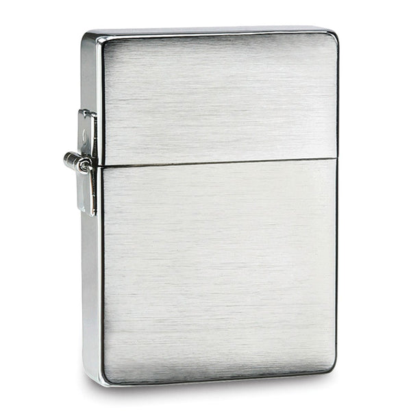 Zippo 1935 Replica Brushed Chrome Lighter