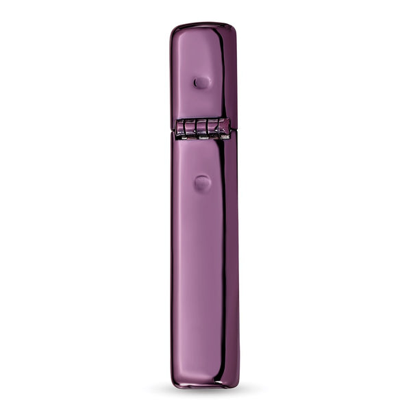 Zippo Slim Abyss High Polish Purple Lighter