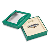 Barlow Designs Color Streaking Eagle Multifunction Pocket Knife