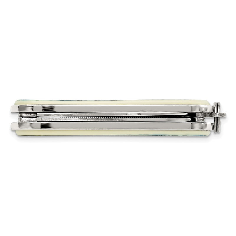 Barlow Designs Color Fisherman Multifunction Pocket Knife