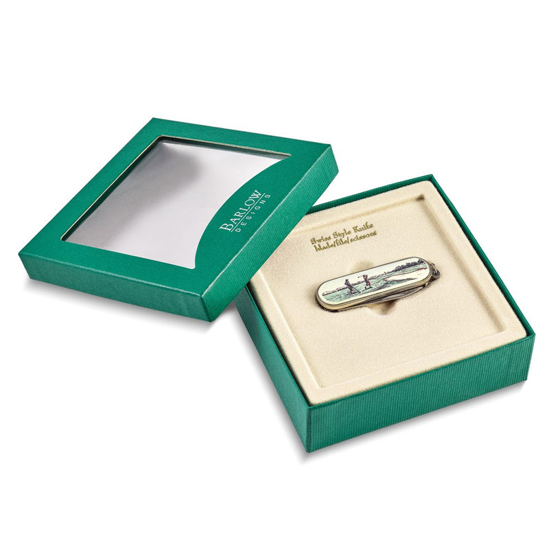 Barlow Designs Color Golfers Multifunction Pocket Knife