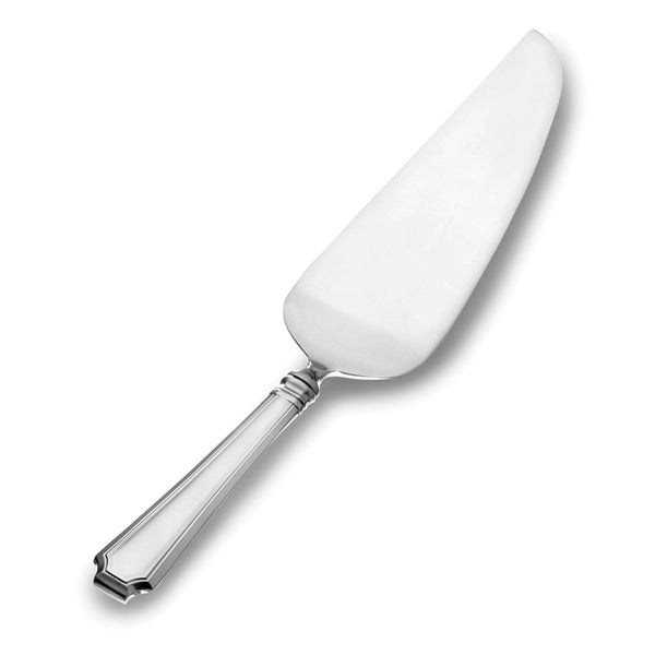 Sterling Silver Gorham Fairfax Hollow Handle Cake Server