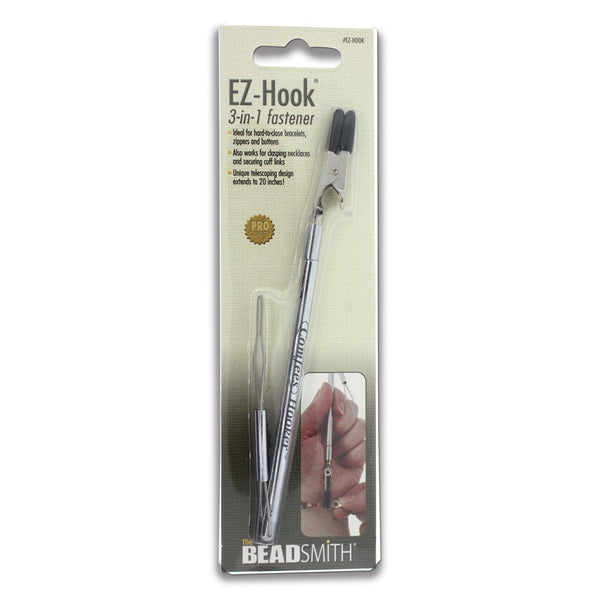 EZ-HOOK Jewelry Wand Clasp Fastener