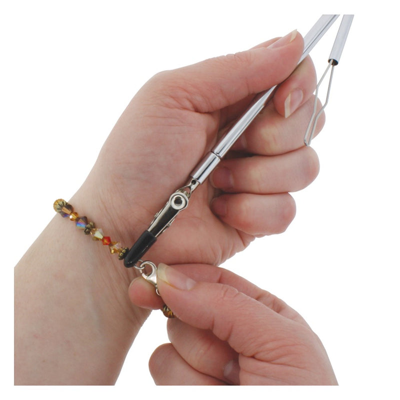 EZ-HOOK Jewelry Wand Clasp Fastener