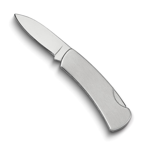 Stainless Steel 3inch Locking Pocket Knife