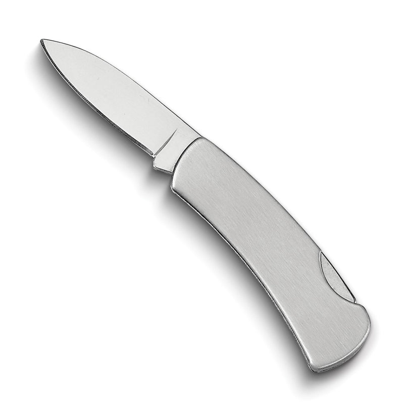 Stainless Steel 3inch Locking Pocket Knife