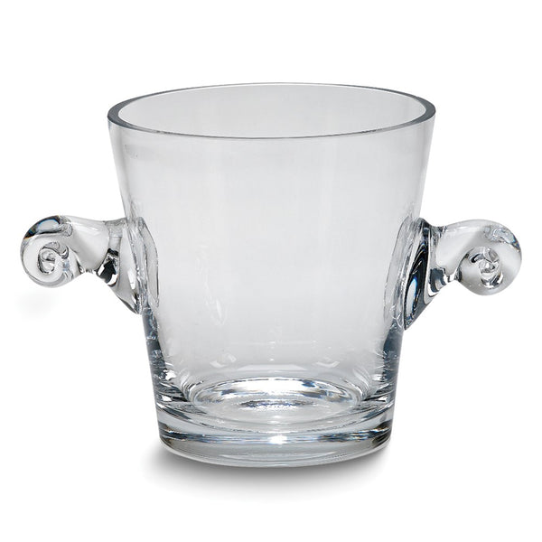 Optic Crystal 7.5 inch Simon Ice Bucket