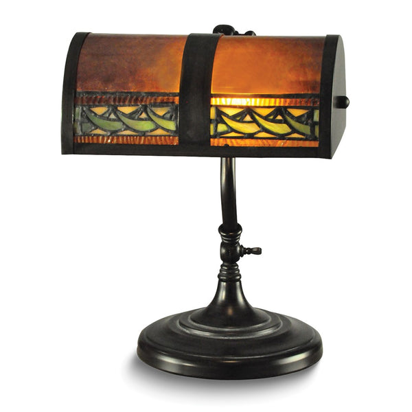 Dale Tiffany Egyptian Desk Lamp
