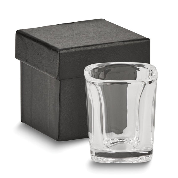 Shot Glass 1.5 ounce Capacity in Gift Box