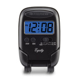 LCD Digital Blue Backlight Travel Alarm Clock