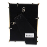 Gold-tone Metal 5x7 Branch Photo Frame