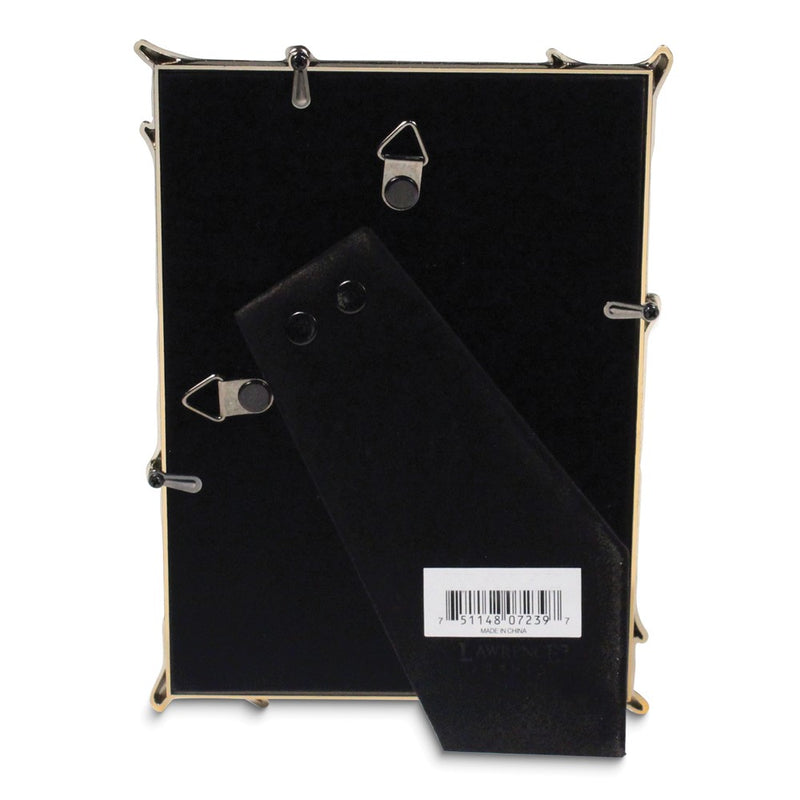 Gold-tone Metal 5x7 Branch Photo Frame