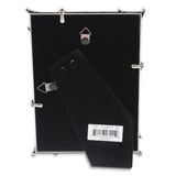Silver-tone Metal 5x7 Branch Photo Frame