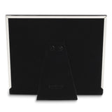 Silver-tone HAPPY 50th ANNIVERSARY 4x6 Photo Frame