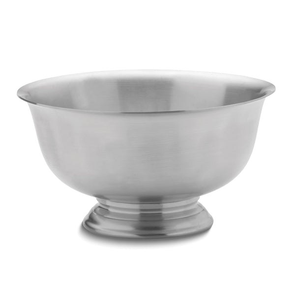 Empire Polished Pewter Large Revere Bowl