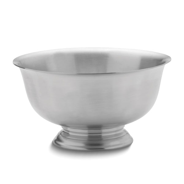 Empire Polished Pewter Extra Large Revere Bowl
