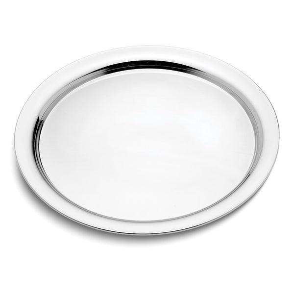 Empire Polished Pewter Small Presentation Tray