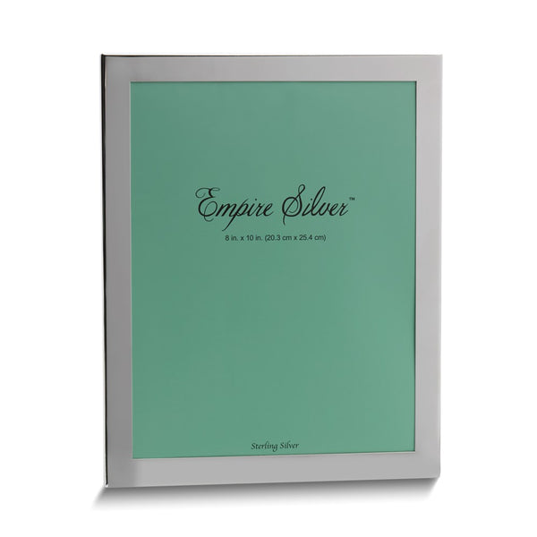 Empire Sterling Silver 8x10 Photo Frame