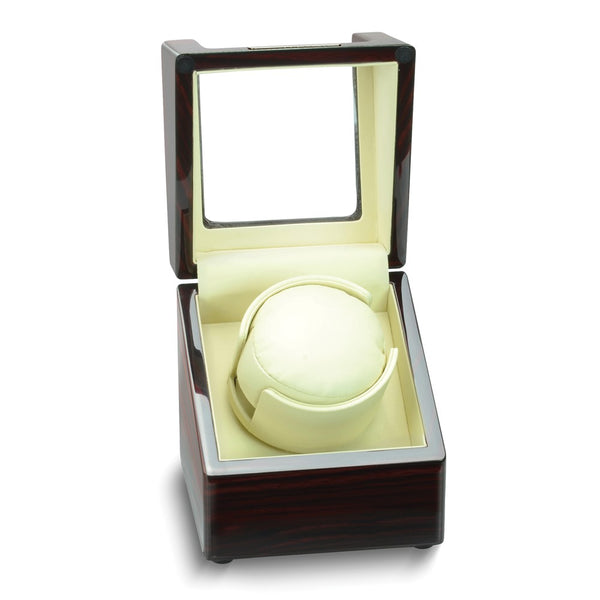 Steinhausen Heritage Cherry Finish Single Watch Winder