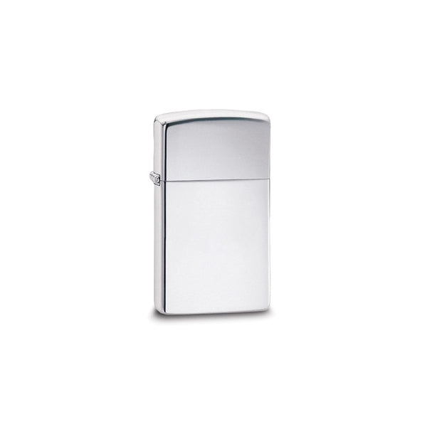 Zippo Armor Slim High Polish Chrome Lighter