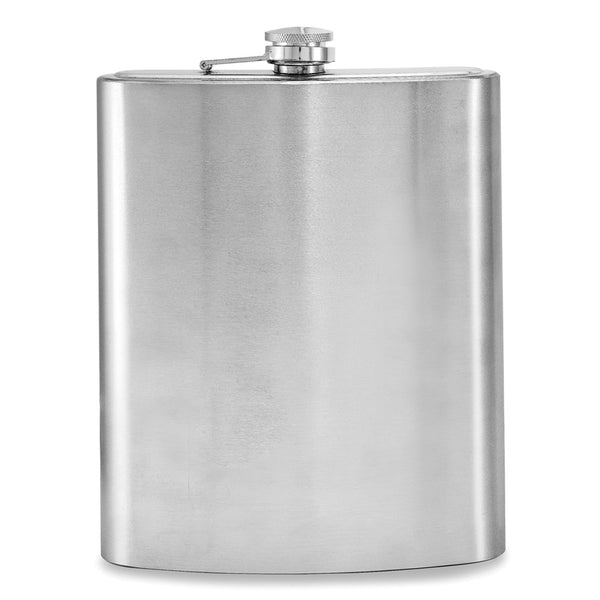 Stainless Steel 48 ounce Jumbo 1.5 Quart Flask