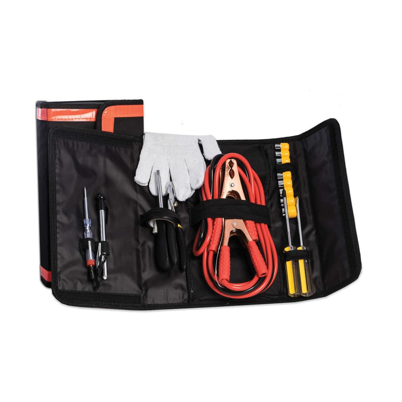 11-Piece Car Emergency Tool Set