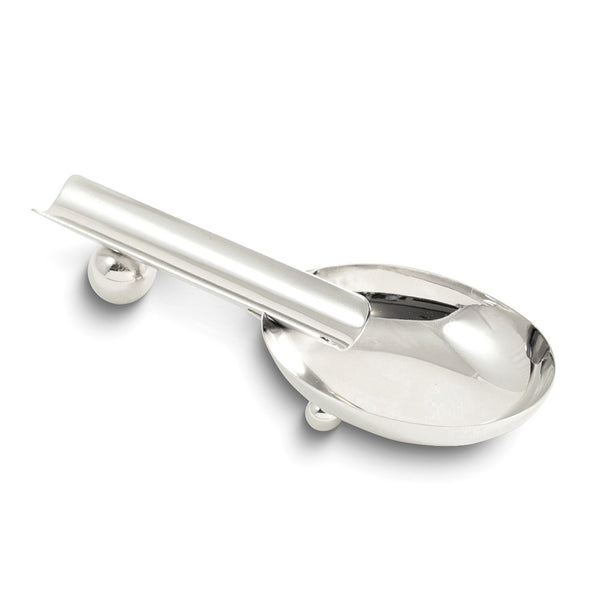 Stainless Steel Single Cigar Ashtray