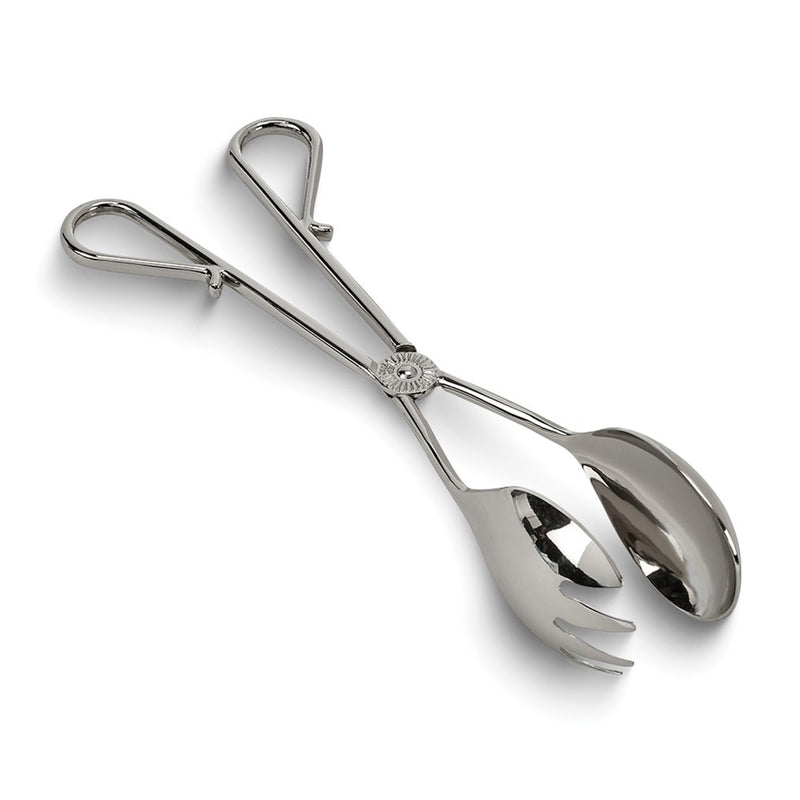 Nickel-plated Metal Vineyard Salad Serving Calipers