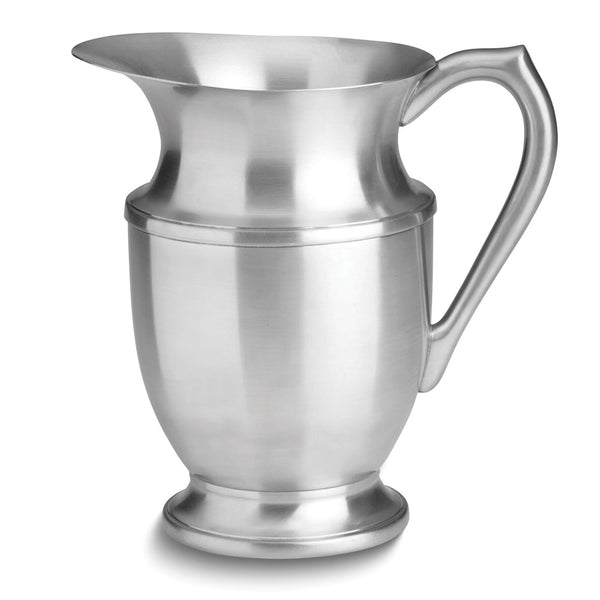 Empire Polished Pewter 2 Quart Beverage Pitcher