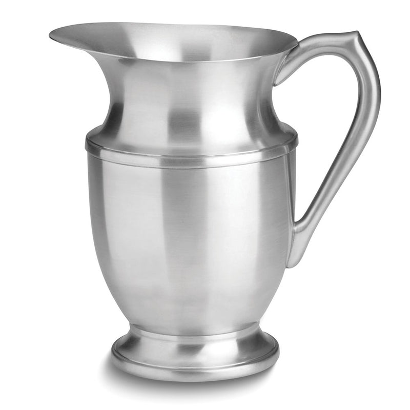 Empire Polished Pewter 2 Quart Beverage Pitcher