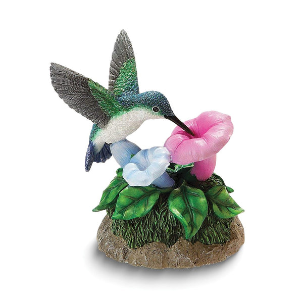 San Francisco Music Box Co. Hummingbird Musical Figurine