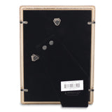 5x7 Gold-tone Metal Classic Beaded Frame