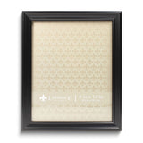 8x10 Classic Detailed Black Frame