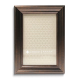 4x6 Classic Detailed Oil Rubbed Bronze Finish Polystyrene Frame