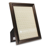 8x10 Classic Detailed Oil Rubbed Bronze Finish Polystyrene Frame