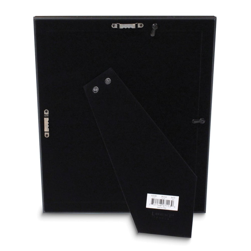 8x10 Classic Detailed Oil Rubbed Bronze Finish Polystyrene Frame