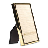 3.5x5 Simply Gold-tone Metal Frame