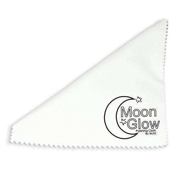 Moonglow Microfiber Cloth for Watches and Fashion Jewelry