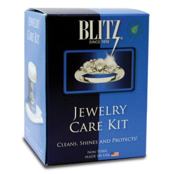 Jewelry Care Kit Gift Box