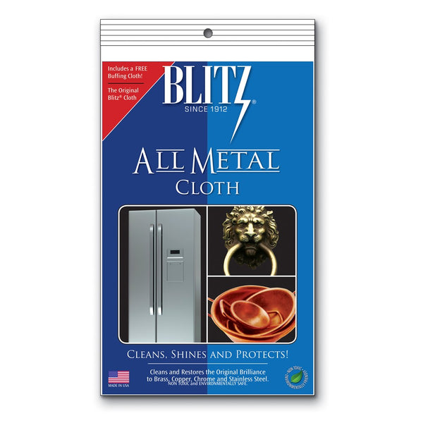All Metal Care Cloth