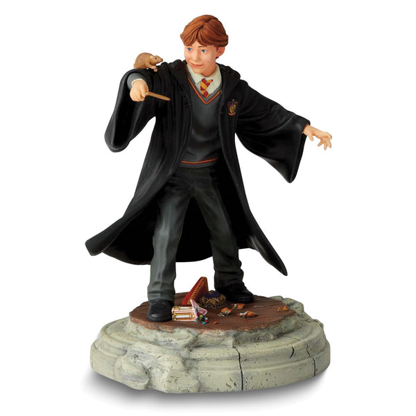 WIZARDING WORLD OF HARRY POTTER Ron Weasley Year One Figurine