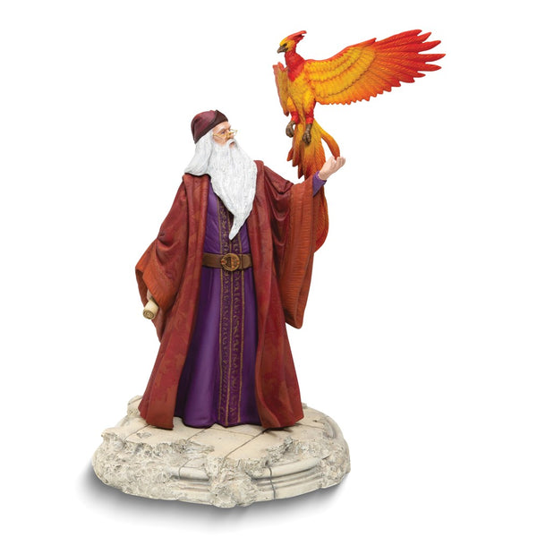 WIZARDING WORLD OF HARRY POTTER Dumbledore Figurine