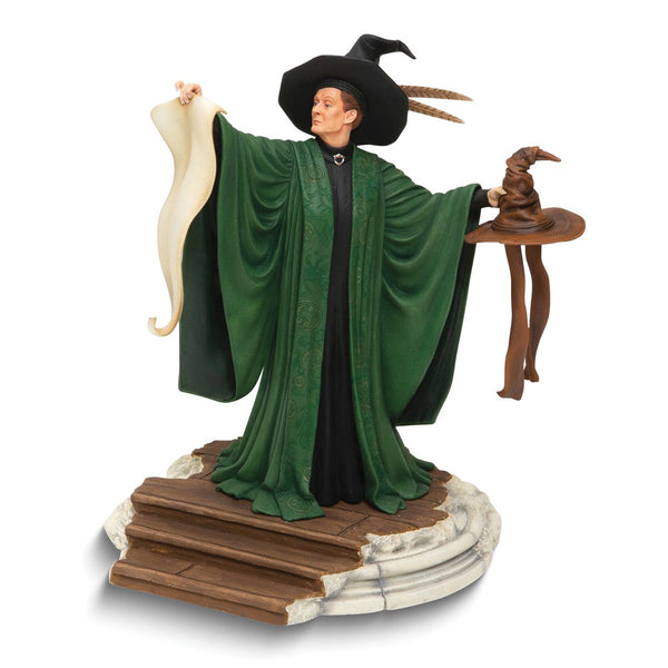 WIZARDING WORLD OF HARRY POTTER McGonagall Figurine