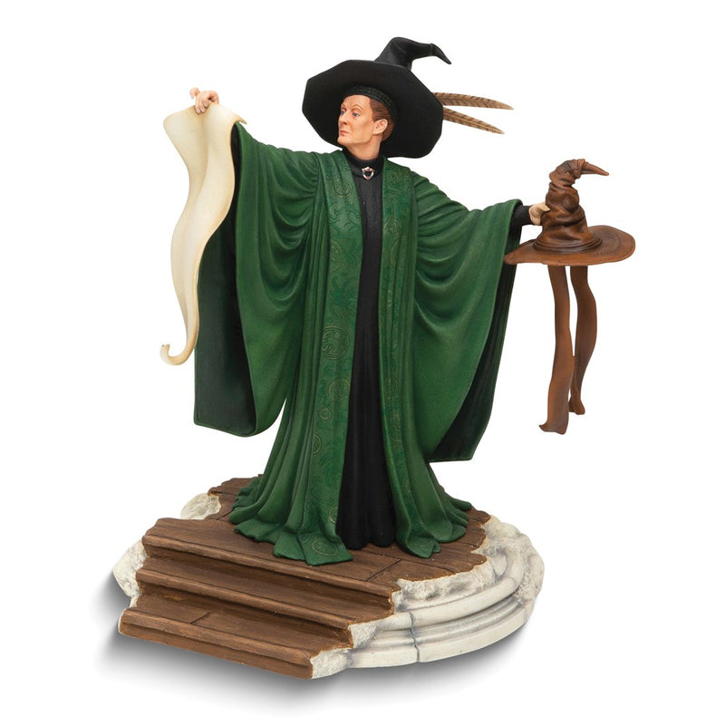 WIZARDING WORLD OF HARRY POTTER McGonagall Figurine