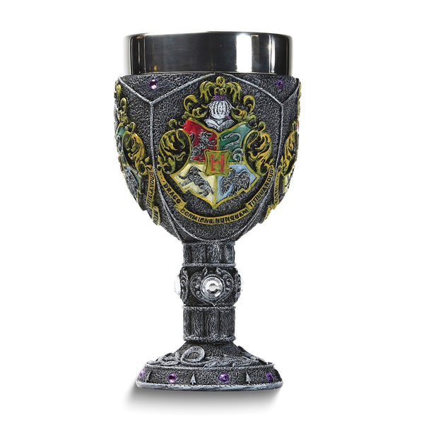 WIZARDING WORLD OF HARRY POTTER Hogwarts Decorative Goblet