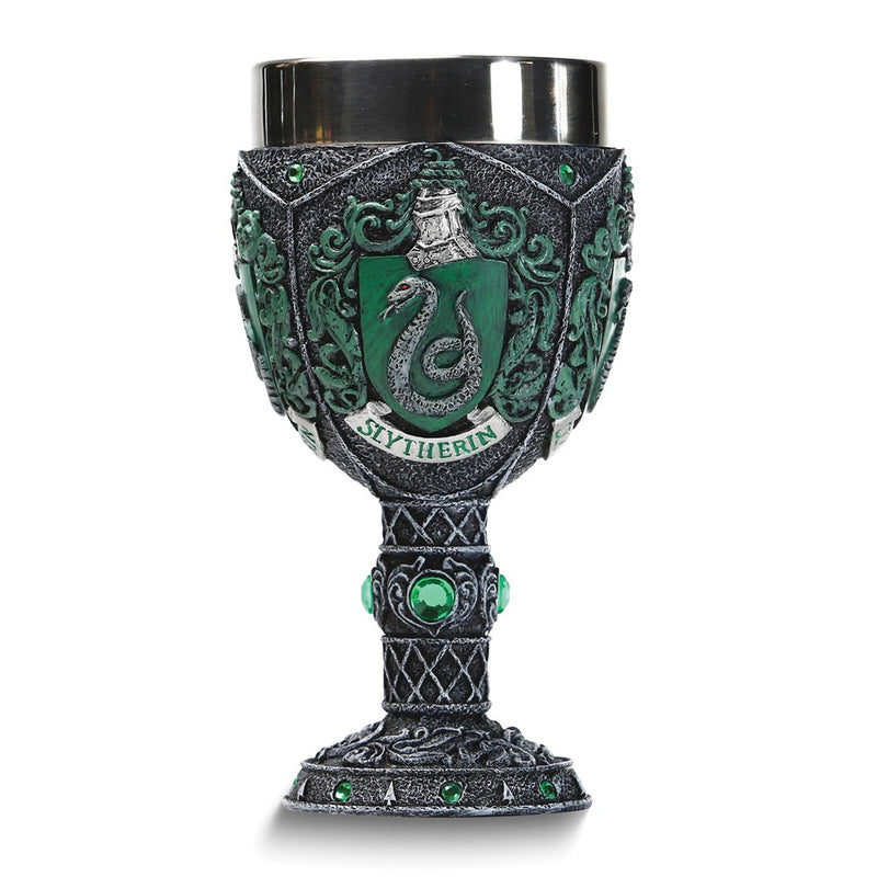 WIZARDING WORLD OF HARRY POTTER Slytherin Decorative Goblet