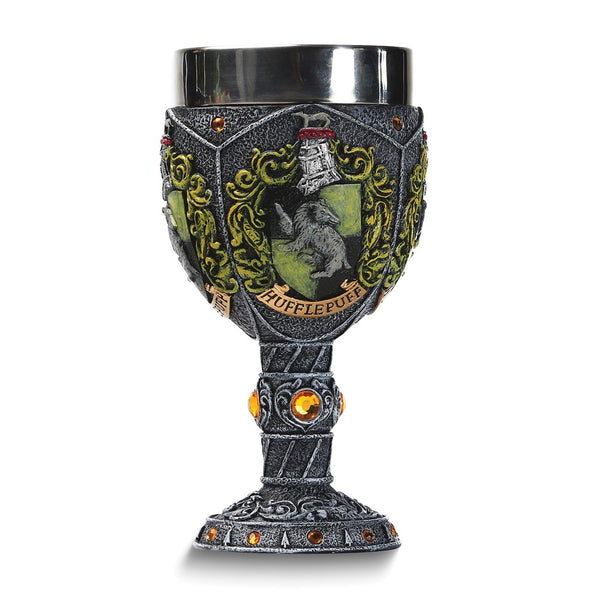 WIZARDING WORLD OF HARRY POTTER Hufflepuff Decorative Goblet