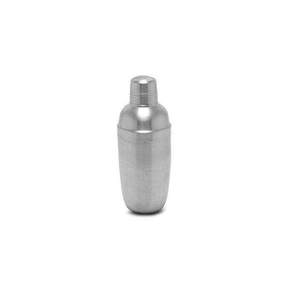 Brushed Stainless Steel 24 ounce Cocktail Shaker