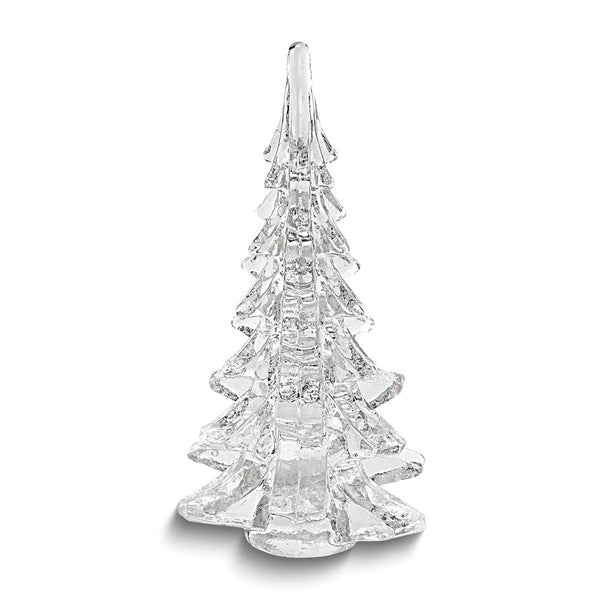 Badash Crystal Handmade Glass Christmas Tree